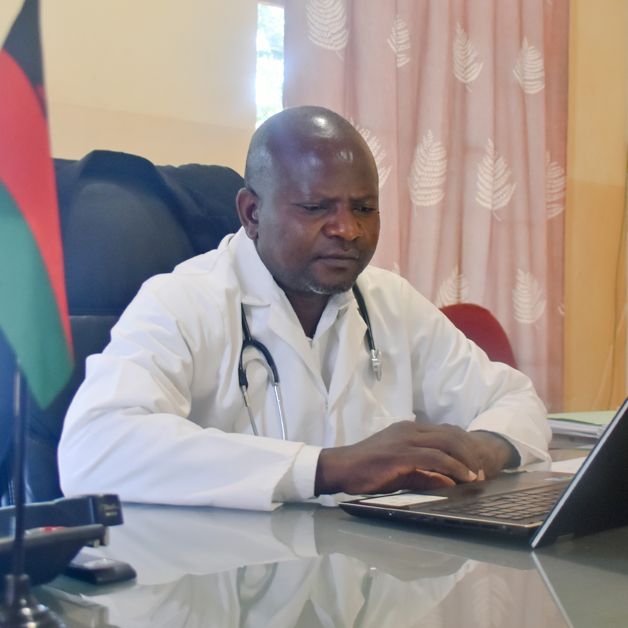 Dr. Arnold Jumbe