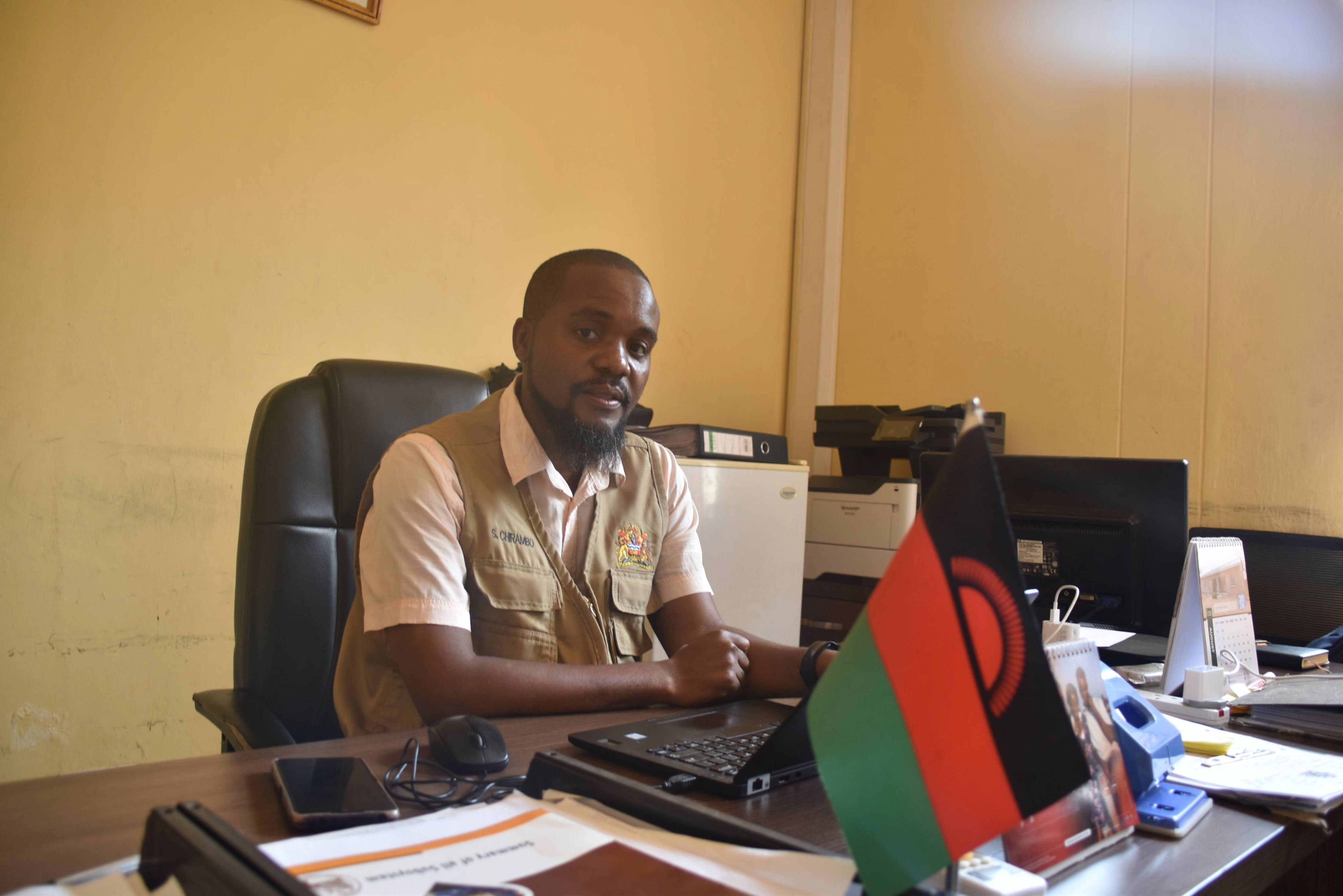 Silence Chirambo